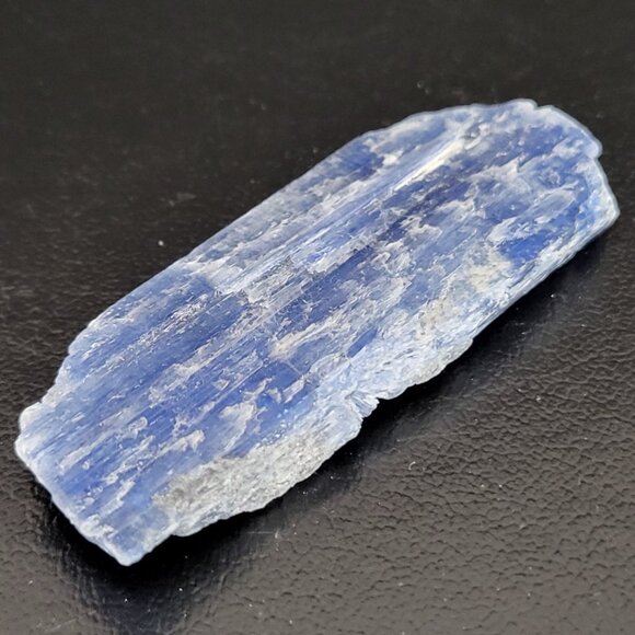 Blue Kyanite Mineral Raw Crystal - Picture 3 of 6